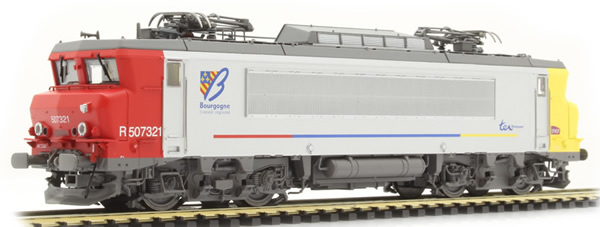 LS Models 10206 - French Electric Locomotive BB 7200 of the SNCF